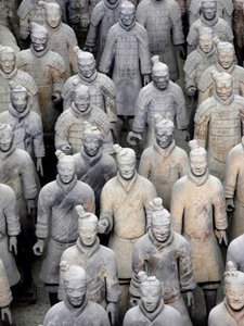 Qin Shi Huang Terrakotta-Armee