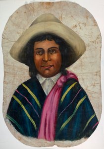 Quechua-Indianer