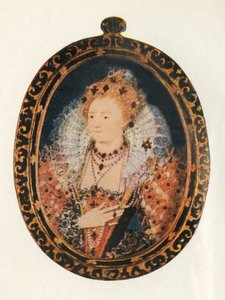 Königin Elisabeth I., 1595-1600, 1947