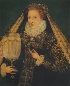 Königin Elisabeth I., um 1580, 1941