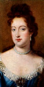 Königin Maria II