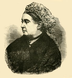 Königin Victoria, um 1860-1870
