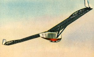 RRG Storch Flugzeug, 1920er Jahre, 1932