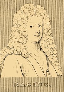 Racine, 1639-1699, 1830 von Unbekannt