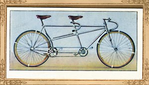 Renn-Tandem, 1939