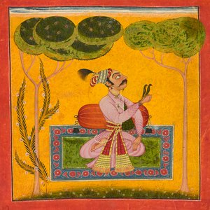 Raja Mandhata als musikalischer Modus, ca. 1690