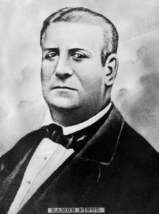 Ramon Pinto 1802-1855, Schriftsteller und früher Märtyrer für die kubanische Freiheit von Unbekannt