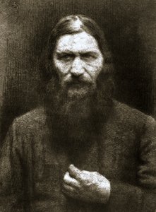 Rasputin, russischer Mystiker