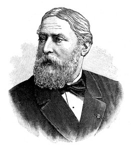 Rene Francois Armand Sully-Prudhomme, französischer Dichter, 1902