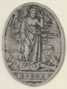 Auferstehung Christi, 1400er Jahre