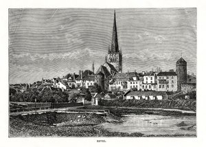 Reval, Estland, 1879 von Unbekannt