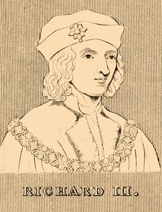Richard III., 1452-1485, 1830
