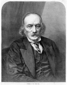 Richard Owen, englischer Anatom und Paläontologe