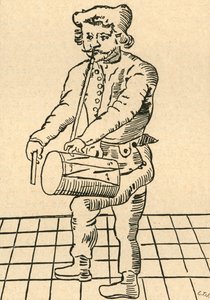 Richard Tarleton, der Schauspieler von Unbekannt