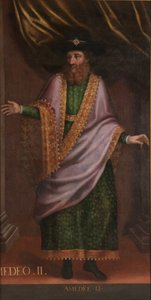 Porträt von Vittorio Amedeo II