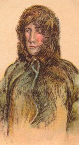 Roald Amundsen 1872-1928, norwegischer Entdecker, 1916