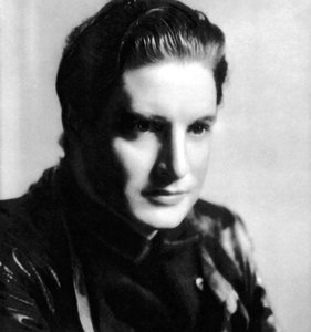 Robert Donat, englischer Schauspieler, 1934-1935