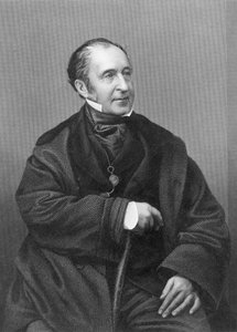 Roderick Impey Murchison, schottisch-britischer Geologe, ca. 1860