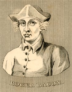Roger Bacon, 1219-1292, 1830