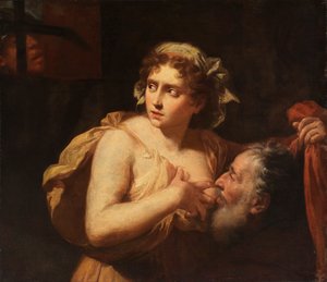 Römische Nächstenliebe, 17. Jahrhundert von Unbekannt