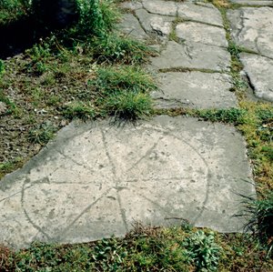 Römisches Relief