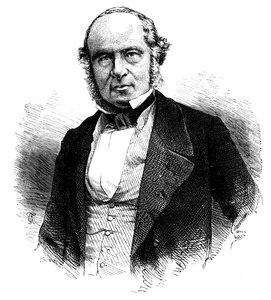 Rowland Hill, 1795-1879, 19. Jahrhundert