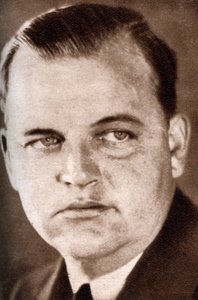 Roy Del Ruth, amerikanischer Hollywood-Filmregisseur, 1933 von Unbekannt