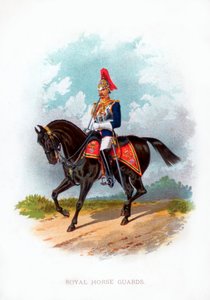 Königliche Leibgarde, 1888