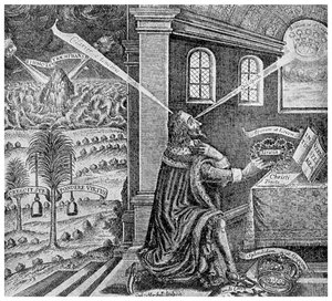 Königliches Vorrecht: Titelseite von Eikon Basilike