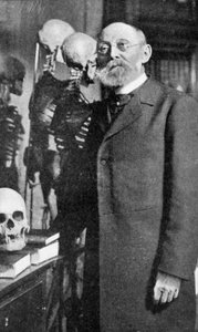 Rudolph Virchow, deutscher Pathologe