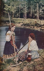 Russland, ca. 1930er Jahre
