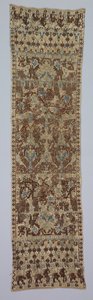 Satteldecke, 1700er Jahre von Unbekannt