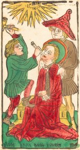 Heilige Apollonia, um 1450