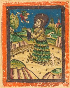 Der heilige Onuphrius