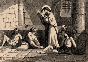 Heiliger Valentin von Unbekannt