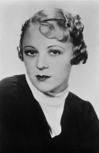 Sally Eilers 1908-1978, amerikanische Schauspielerin, 20. Jahrhundert