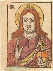Salvator Mundi von Unbekannt