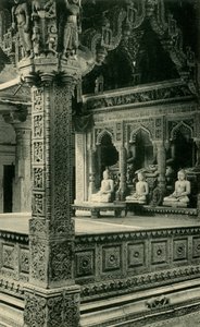 Sanganeer Jain Tempel