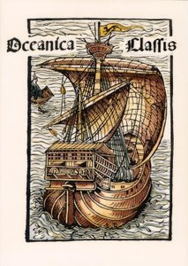 Santa Maria aus: Brief des Kolumbus