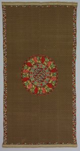 Sarape, um 1870-1890 von Unbekannt
