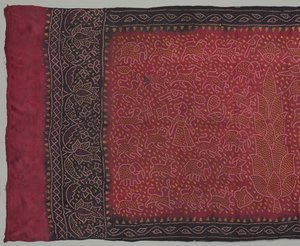 Sari, 1800er von Unbekannt