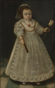 Sarra de Peyster, 1631 von Unbekannt