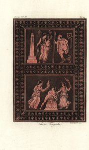 Szenen aus Aischylos