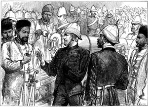 Zweiter Anglo-Afghanischer Krieg 1878-1880, 1879