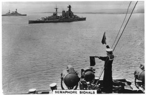 Semaphor-Signale