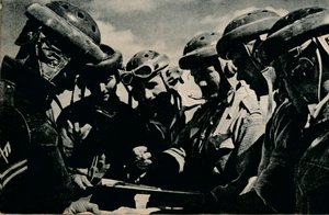 Schwere Probleme für die Panzerbesatzungen, ca. 1941-1944 von Unbekannt