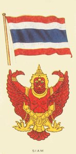 Siam, ca. 1935 von Unbekannt