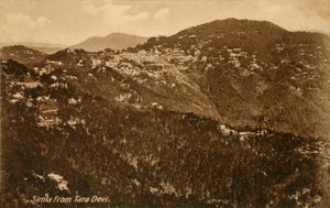Simla von Tara Devi, ca. 1918-1939 von Unbekannt