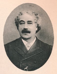 Sims Reeves, 1895 von Unbekannt