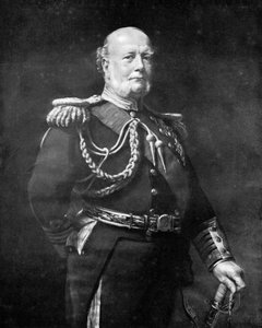 Sir Frederick William Richards, Admiral der Flotte